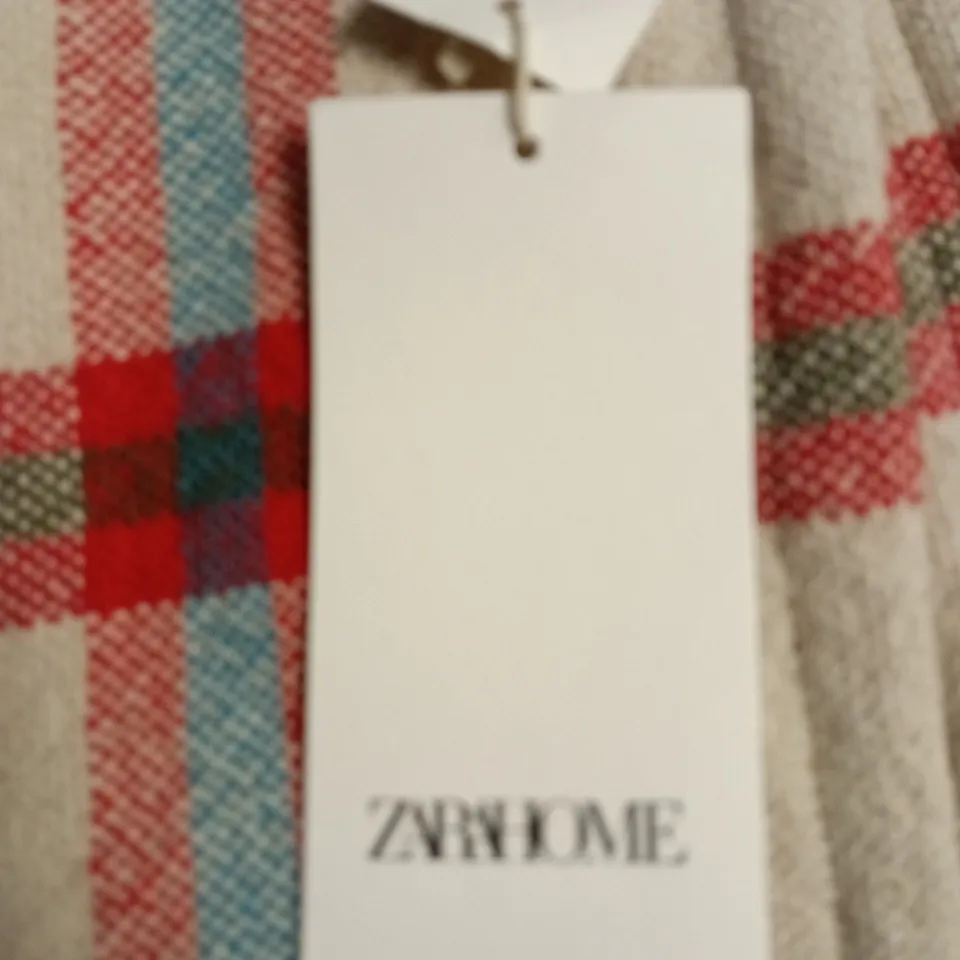 ZARA HOME TABLECLOTH
