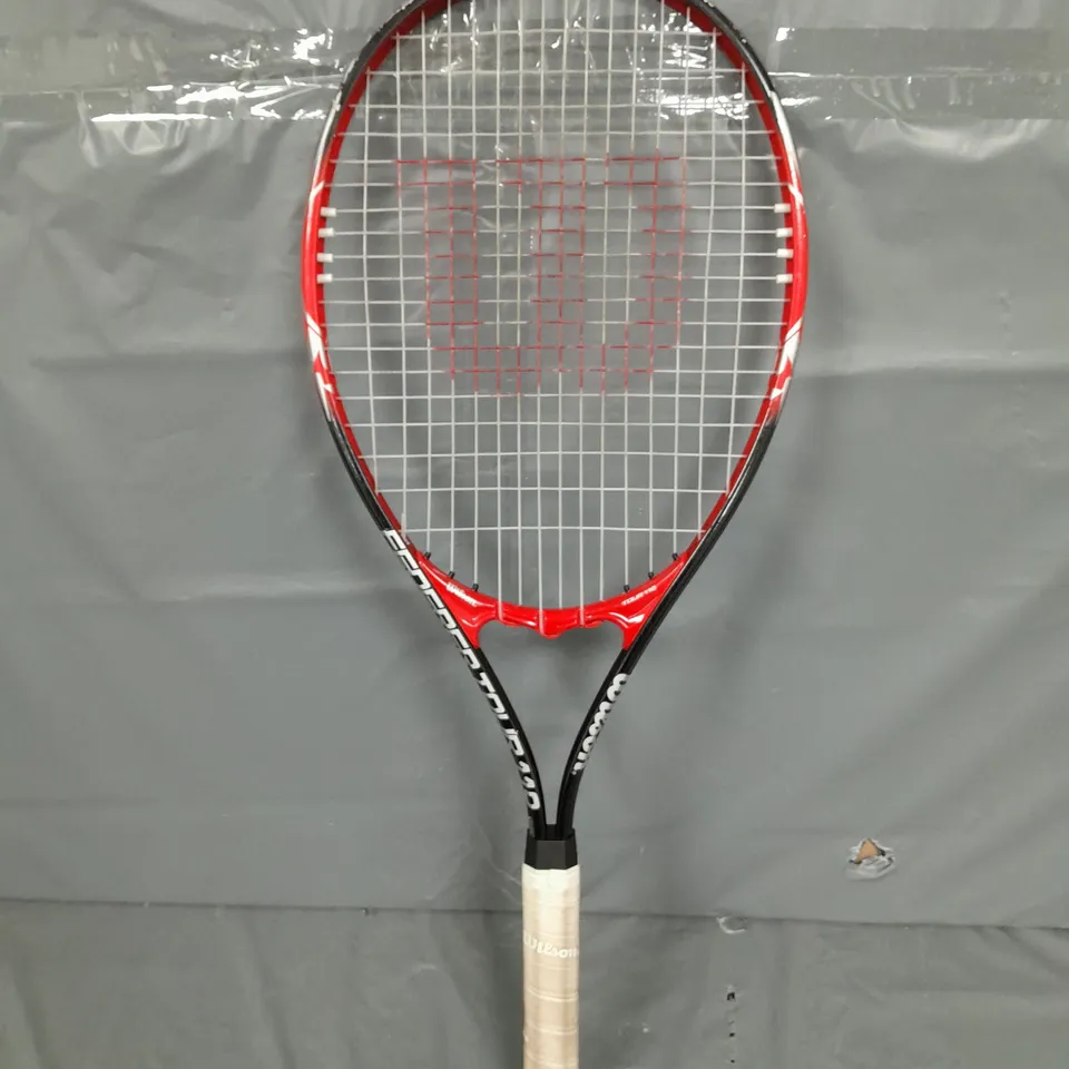 WILSON TENNIS RACKETT
