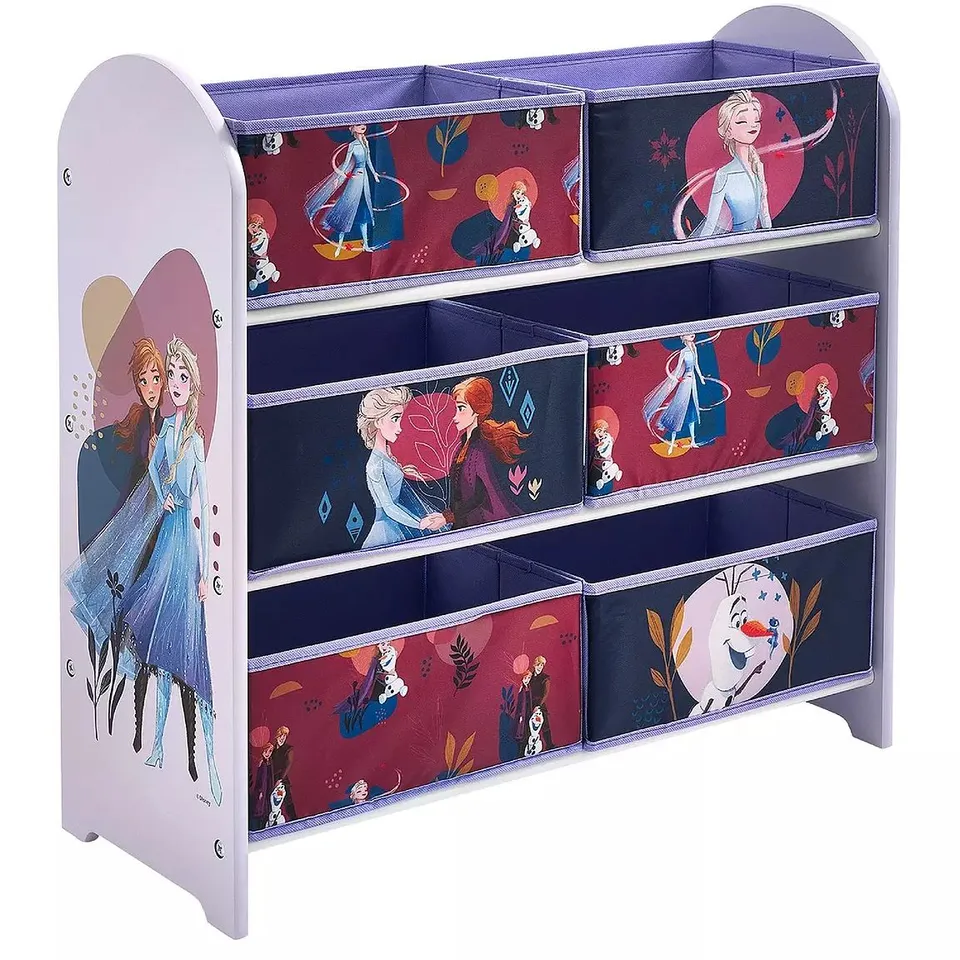 DISNEY FROZEN STORAGE UNIT