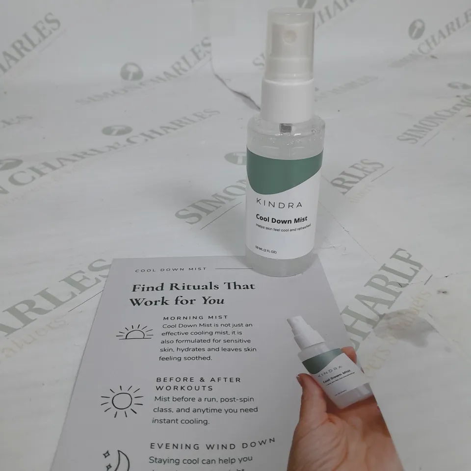 KINDRA COOL DOWN MIST 59ML