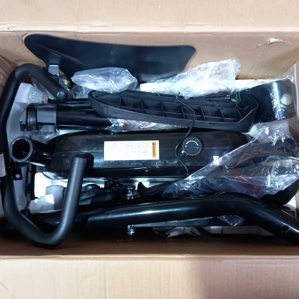 FIT QUEST ELLIPTICAL STEPPER