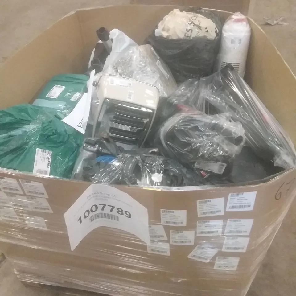 PALLET OF APPROXIMATELY 22 ASSORTED ELECTRICAL ITEMS INCLUDING 