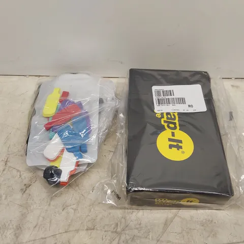 BAGGED WRAP IT STORAGE & TIDY KITS X 2 (2 ITEMS TAPED TOGETHER)