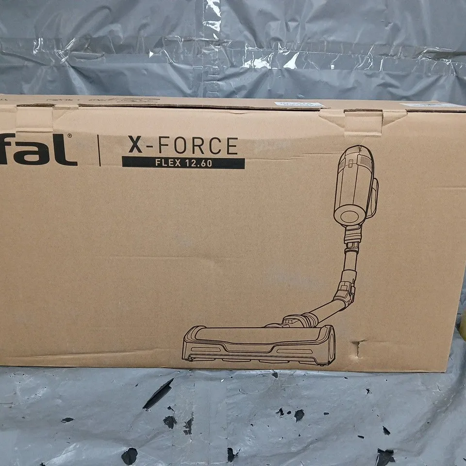 TEFAL X-FORCE FLEX 12.60 VACUUM CLEANER