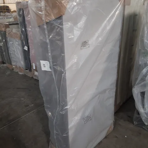 SILENTNIGHT 90CM 0-DRAWER SLATE GREY DIVAN BASE