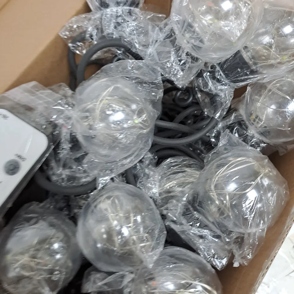 UNBOXED PACIFIC ACCENTS G45 LIGHT STRAND