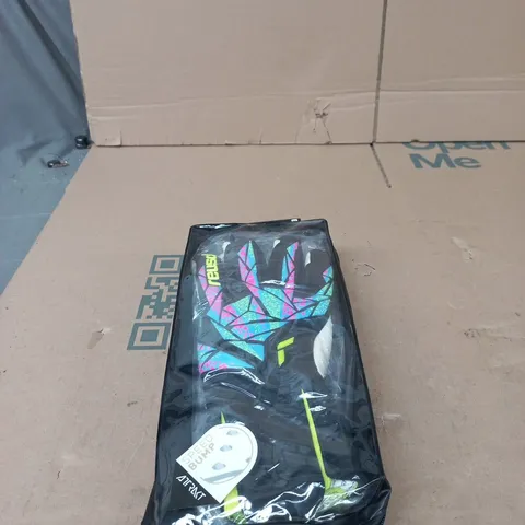 REUSCH GOALKEEPING GLOVES SPEEDBUMP STRAPLESS 10