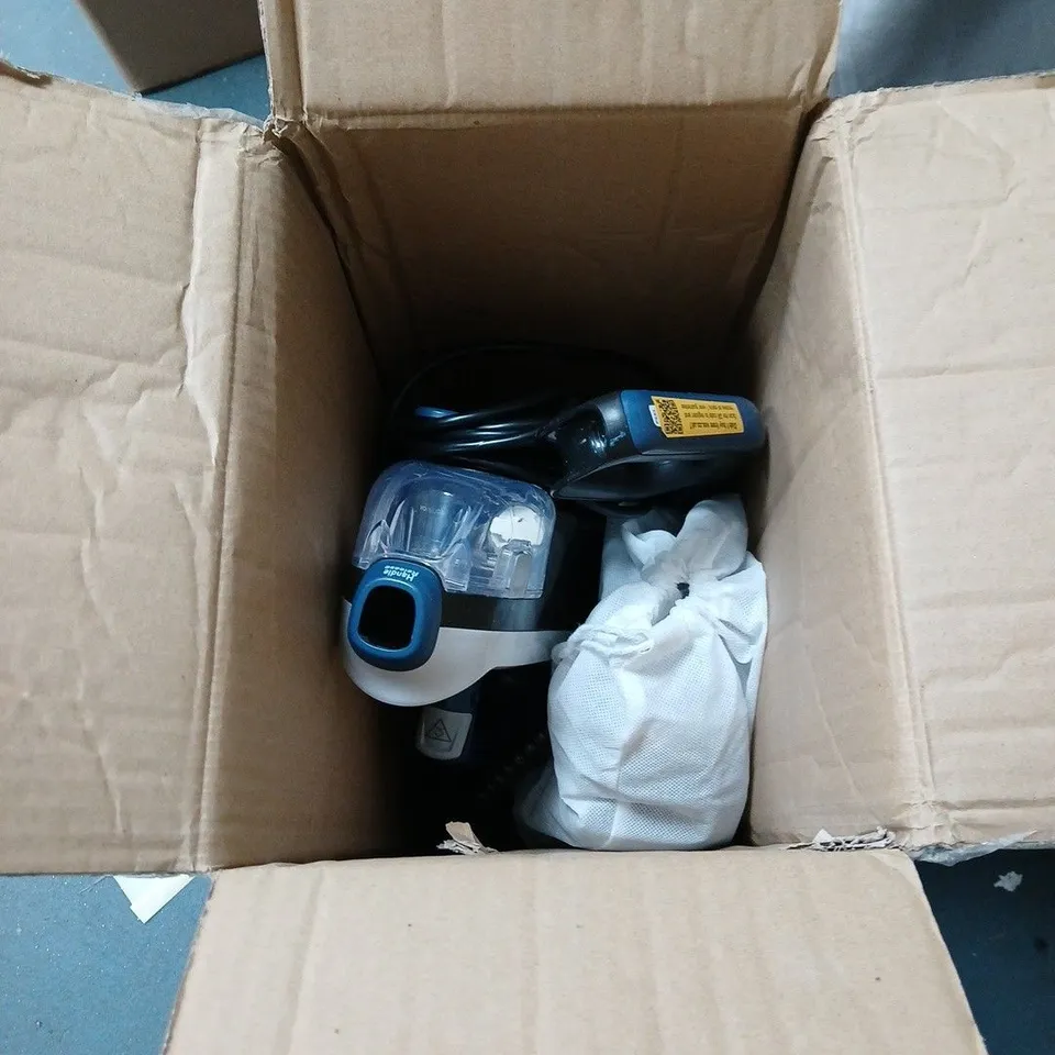 VAX STEAM FRESH TOTAL HOME STEAM CLEANER