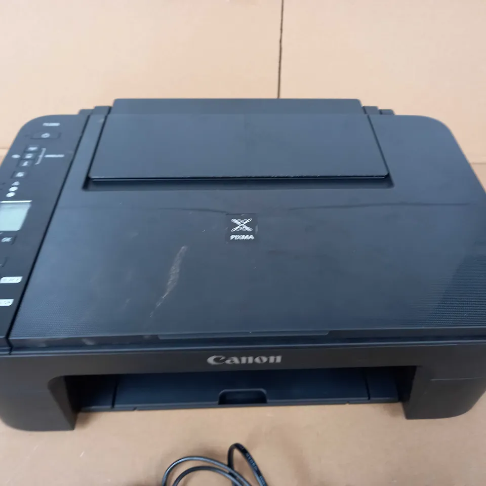 CANON PIXMA PRINTER TS3350 BLACK
