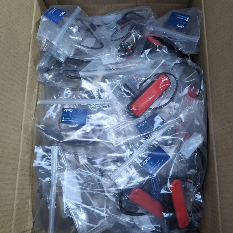 APPROXIMATELY 65 VTA-01 MARKER VEHICLE LIGHTS 