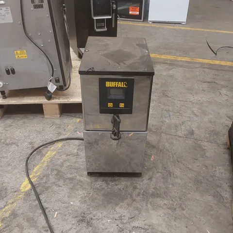 BUFFALO COMMERCIAL WATER BOILER