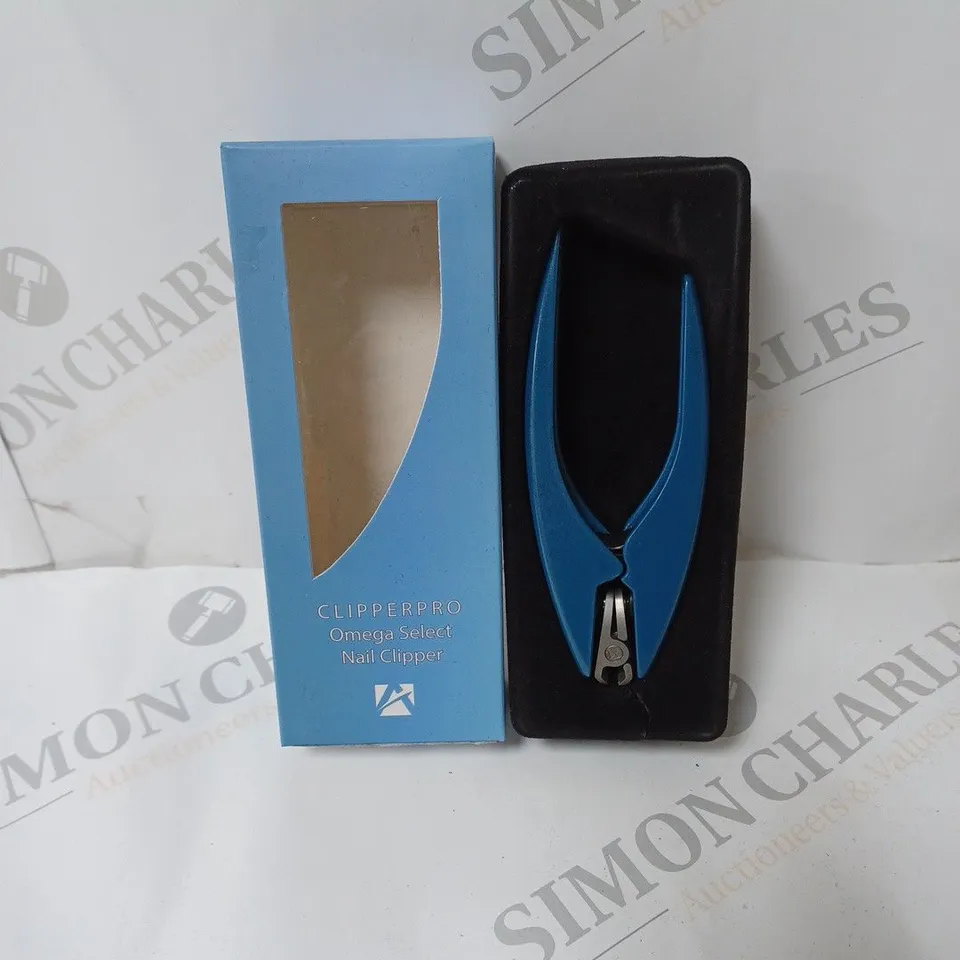 BOXED CLIPPERPRO 2.0 NAIL CLIPPERS