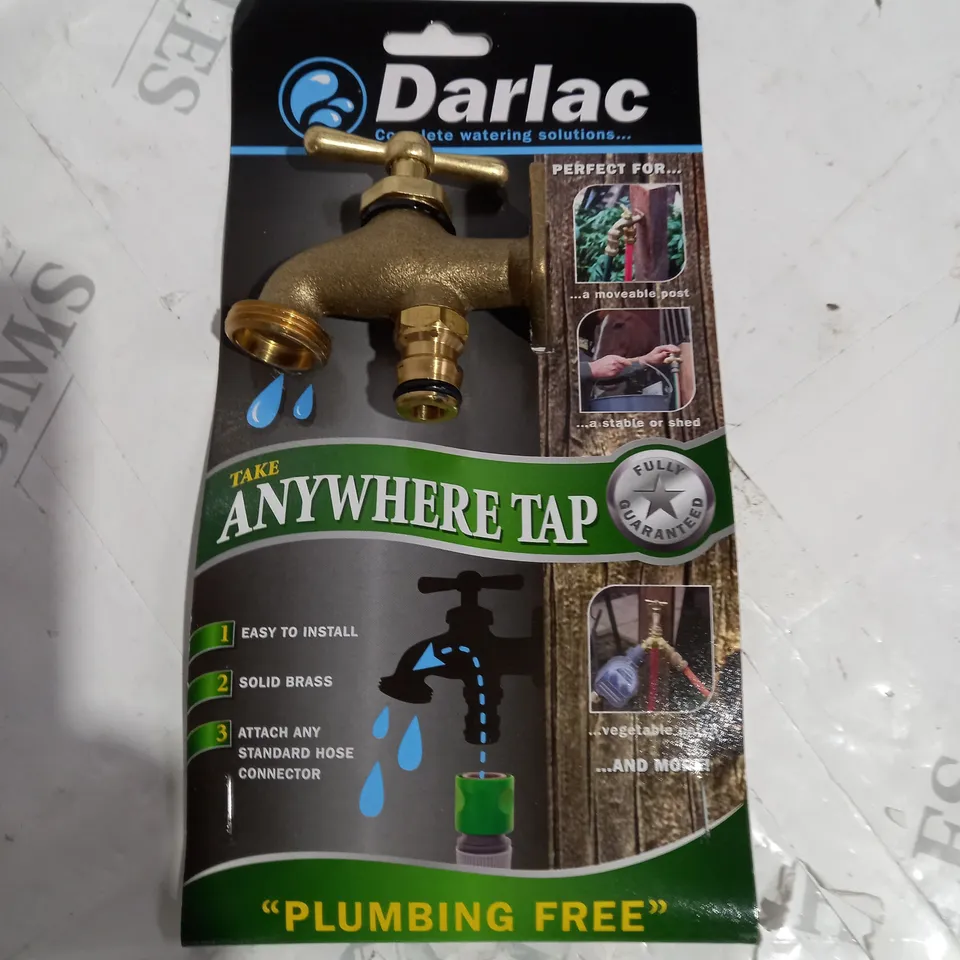 DARLAC TAKE ANYWHERE TAP