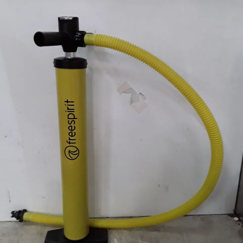 FREESPIRT HAND AIR PUMP