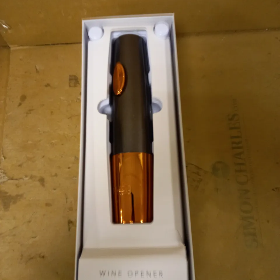 CUISINART RECHARGEABLE AUTOMATIC WINE OPENER