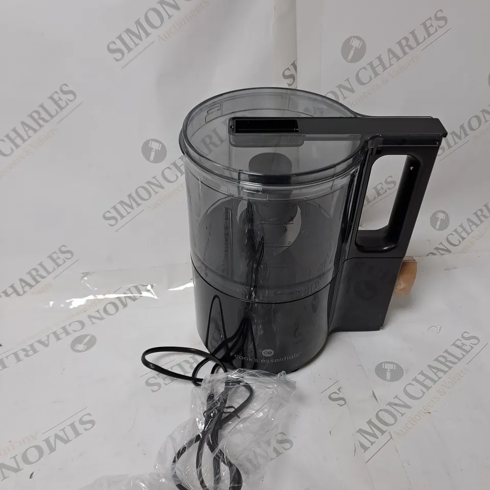 BOXED COOK'S ESSENTIALS FOOD CHOPPER