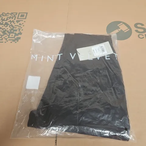 MINT VELVET NAVY STRAIGHT LEGGINGS – UK SIZE M REG (REGULAR LENGTH)