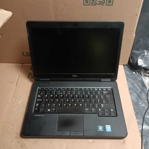 UNBOXED DELL LATITUDE E5440 LAPTOP – I3-4010U 1.70GHZ, 4GB RAM, 500GB HDD, 14" – WIFI