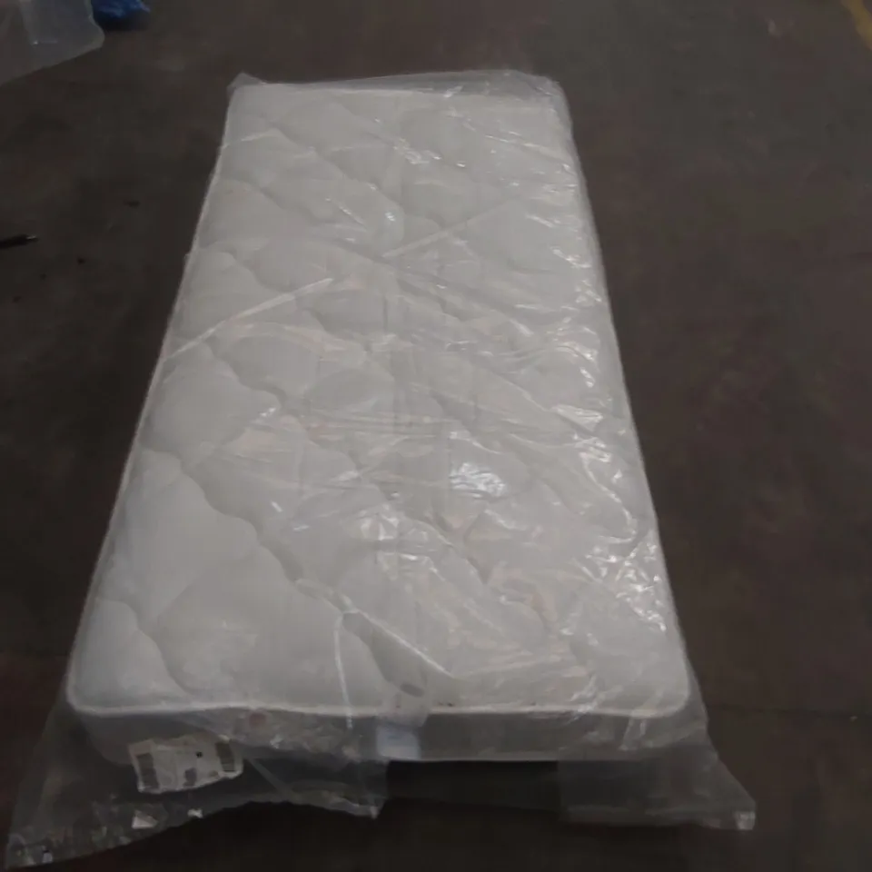 QUALITY BAGGED 90CM SINGLE PREMIUM MATTRESS