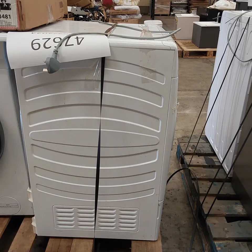 CANDY CSOEH9A2DE WIFI CONNECTED 9KG HEAT PUMP TUMBLE DRYER - WHITE - A++ RATED