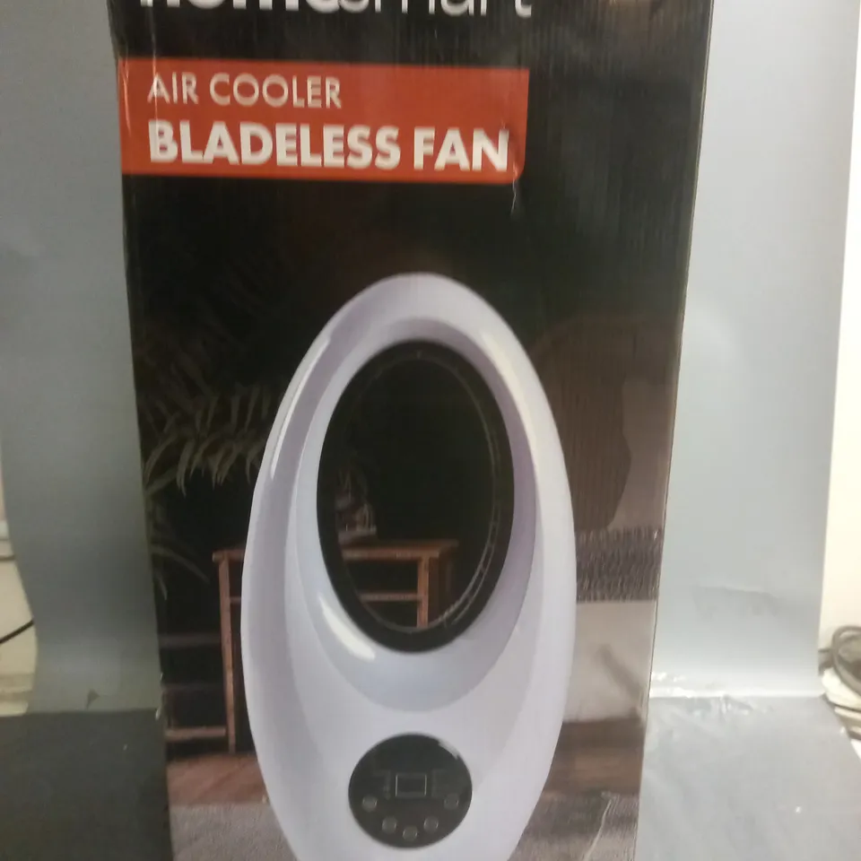 HOMESTART AIR COOLER BLADELESS FAN