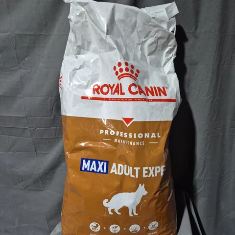 ROYAL CANIN MAXI ADULT EXPERT DOG FOOD - 18KG