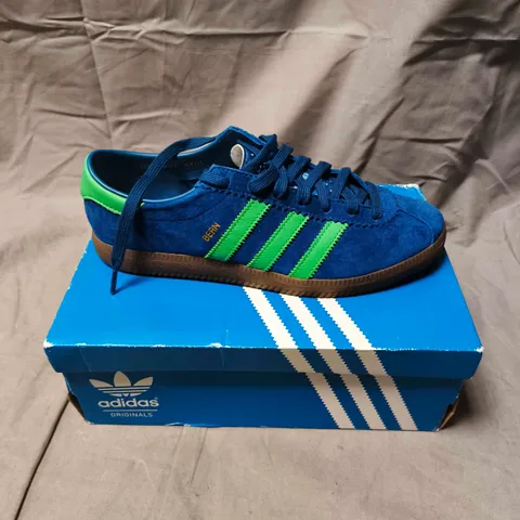 ADIDAS BERN CITY SERIES TRAINERS - 6.5