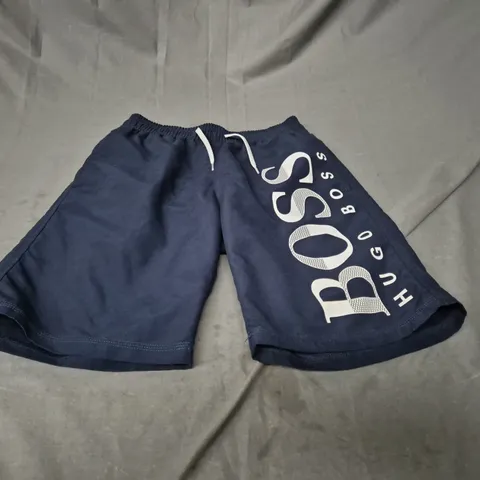 HUGO BOSS SWIMMING SHORTS SIZE SMALL