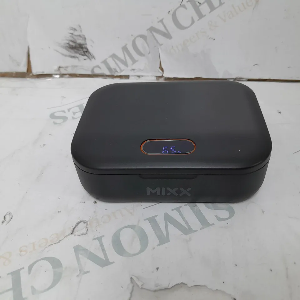 MIXX STREAM BUDS SPORTS CHARGE BLUETOOTH 5.5 