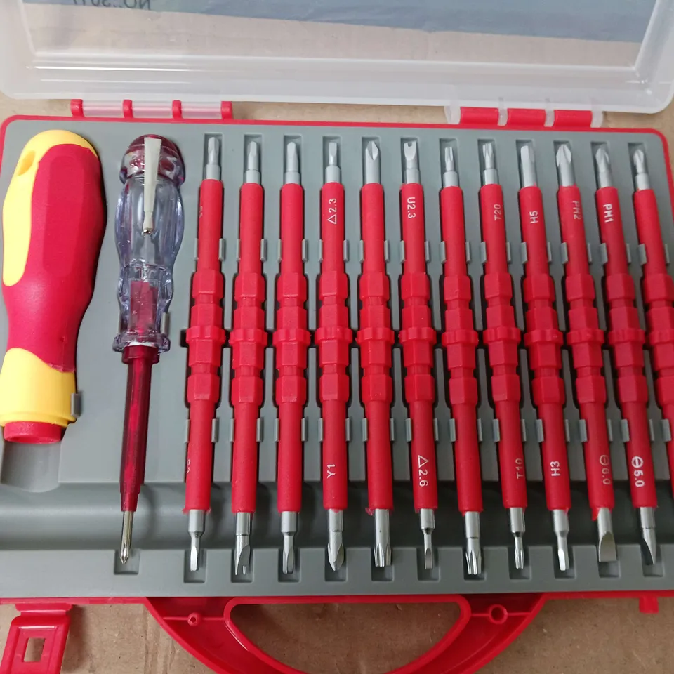 12PC TOOL SET
