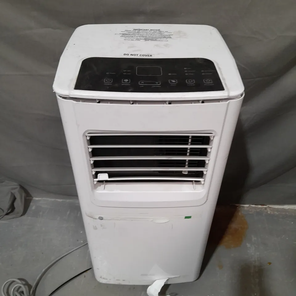 ARLEC 8000 BTU PORTABLE AIR CONDITIONER - COLLECTION ONLY