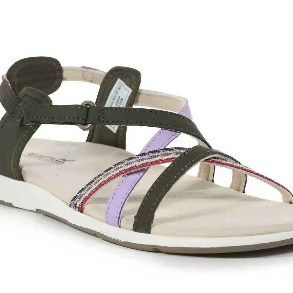 REGATTA 'LADY SANTA ROMA' SANDALS SIZE 6
