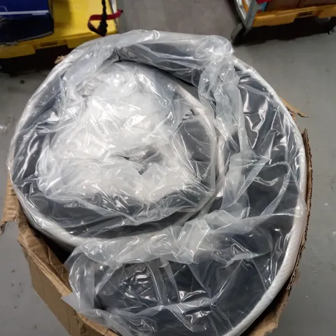 BAGGED AND ROLLED SINGLE MATTRESS - 90CM X UNSPECIFIED / COLLECTION ONLY