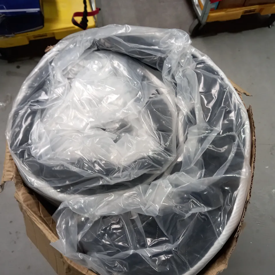 BAGGED AND ROLLED SINGLE MATTRESS - 90CM X UNSPECIFIED / COLLECTION ONLY