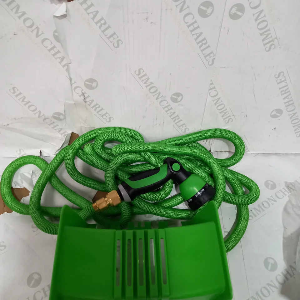 GRUMPY GARDENER STRETCH HOSE SET