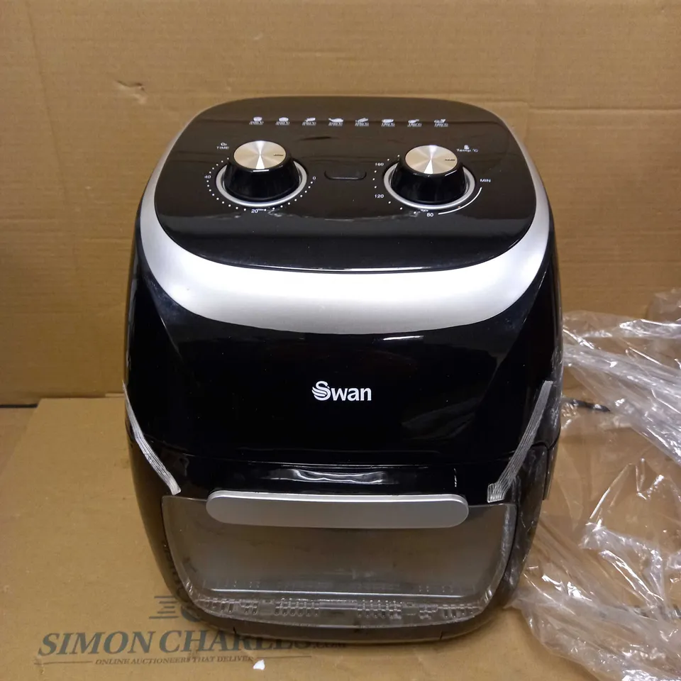 SWAN MANUAL AIR FRYER OVEN RRP £79