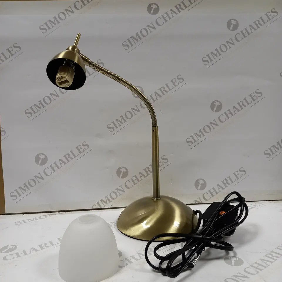 JOHN LEWIS CONTACT TASK LAMP