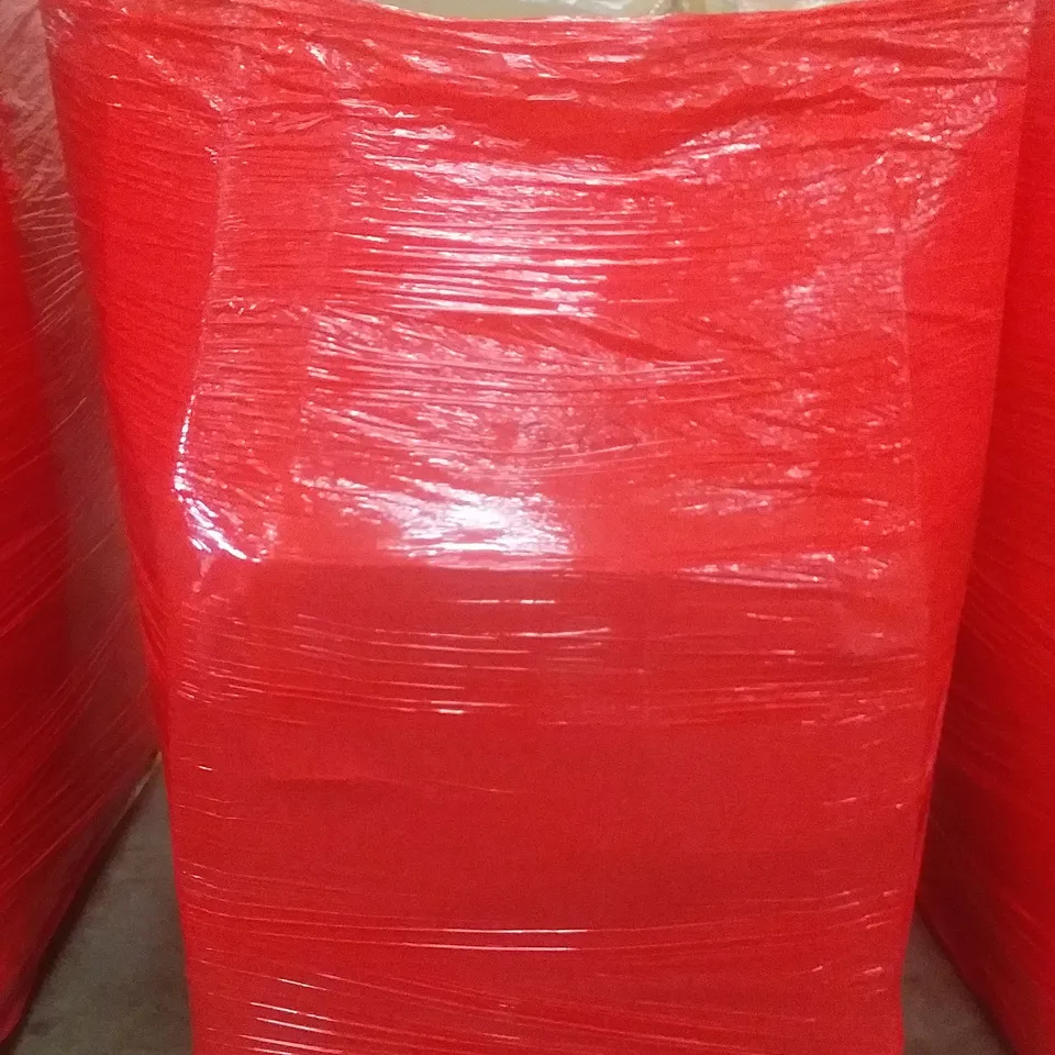 PALLET OF ASSORTED ITEMS INCLUDING FREESTANDING FAN, WEED BURNERS, STORAGE CASE, HYDRATING HAIR MASK