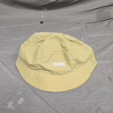 COLUMBIA BUCKET HAT