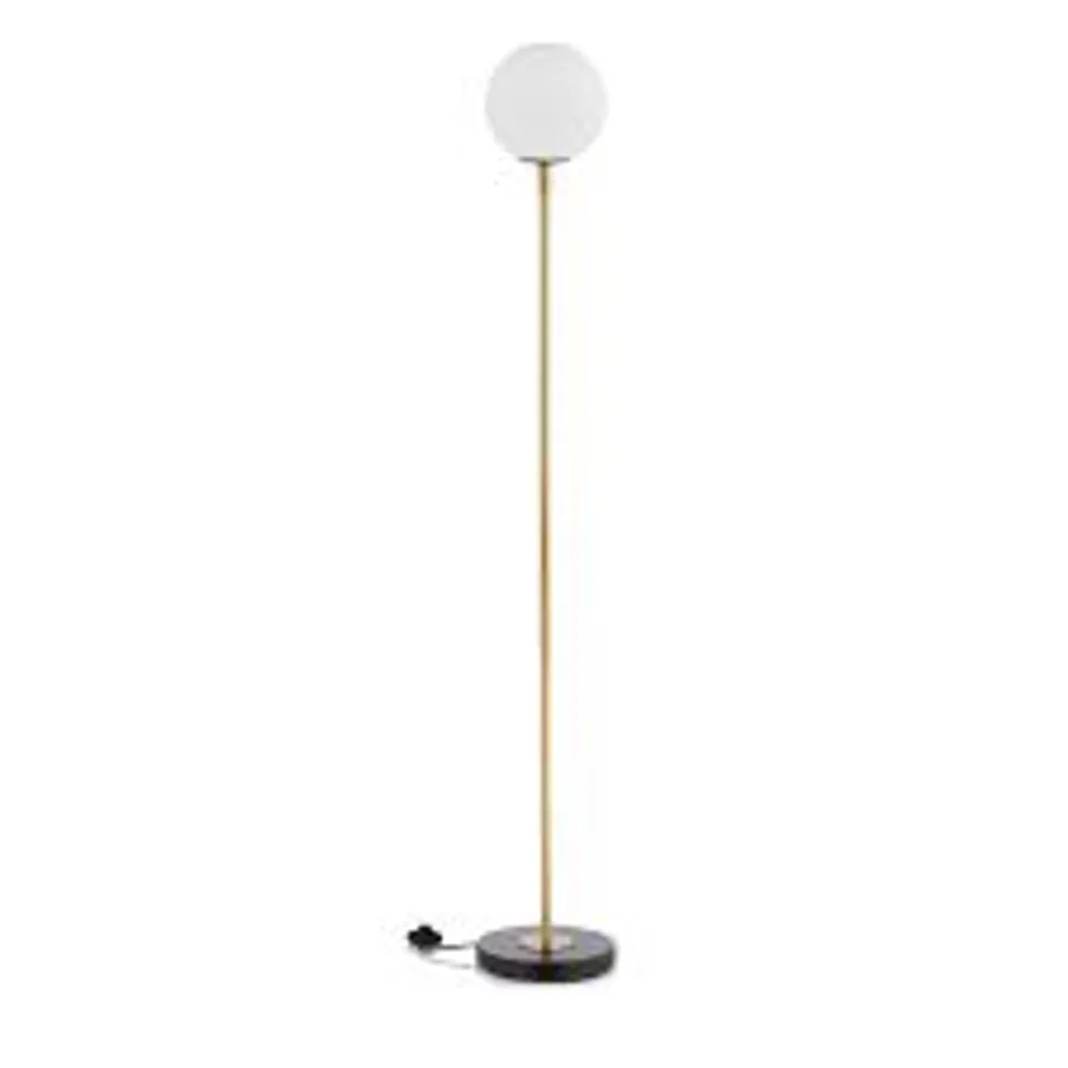 BUNDLEBERRY BY AMANDA HOLDEN ROUND METAL LAMP