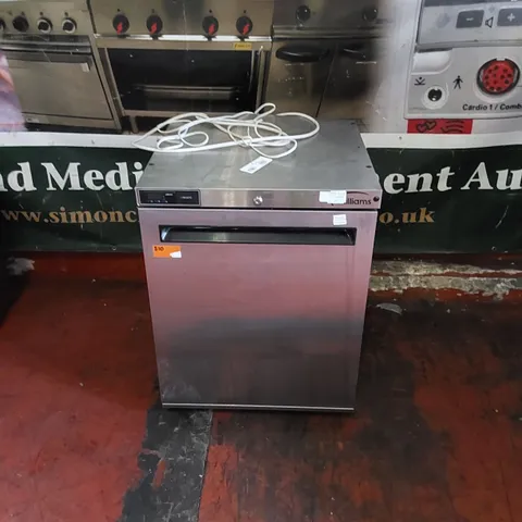 WILLIAMS LA135SA R290-R1 UNDER-COUNTER FREEZER
