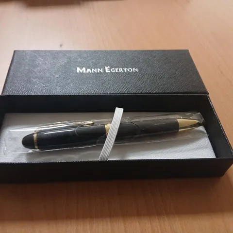MANN EGERTON PEN – BOXED