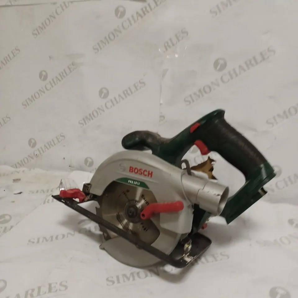 BOSCH CORDLESS CIRCULAR SAW