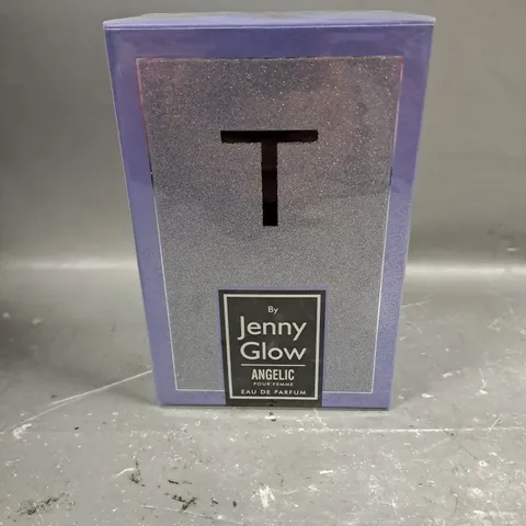 BOXED AND SEALED T BY JENNY GLOW EAU DE PARFUM 80ML