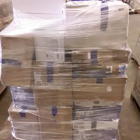 PALLET OF  APPROXIMATELY 19 ASSORTED UNTESTED RAW RETURN HOMEMWARE AND ELECTRICAL PRODUCTS TO INCLUDE;