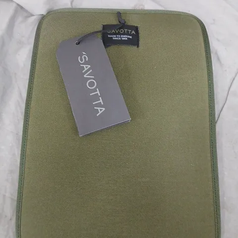 SAVOTTA MPP FOAM MAT – OLIVE GREEN