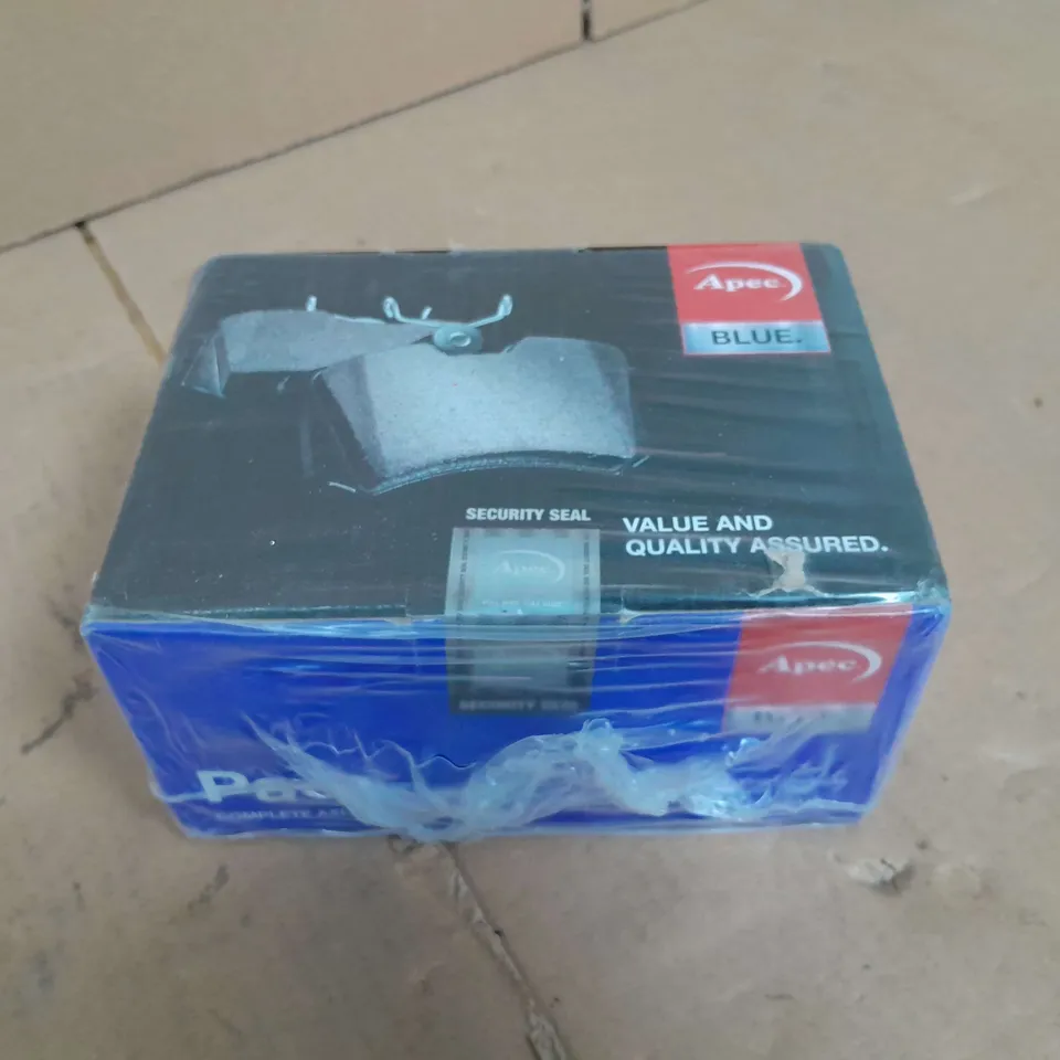 APEC BLUE BRAKE PAD SET PD3752