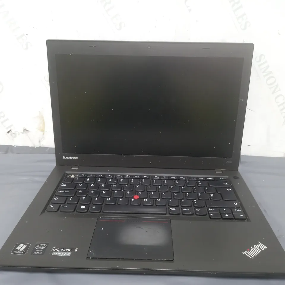 LENOVO THINKPAD T440 14 INCH I5-4210U 1.70GHZ