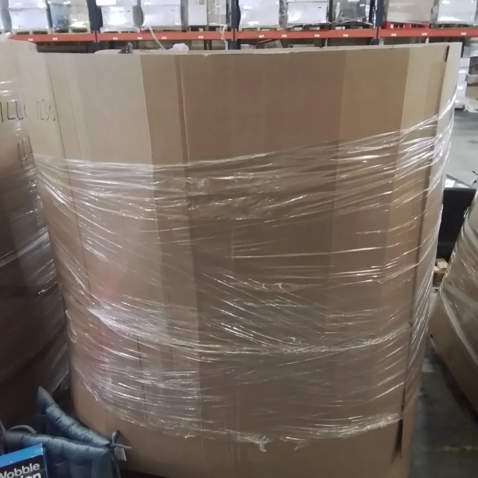 PALLET OF ASSORTED CUSHIONS, COVERS AND SEAT PADS