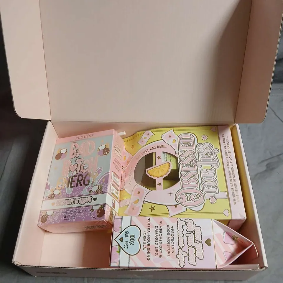 P. LOUISE BEAUTY GIFT SET